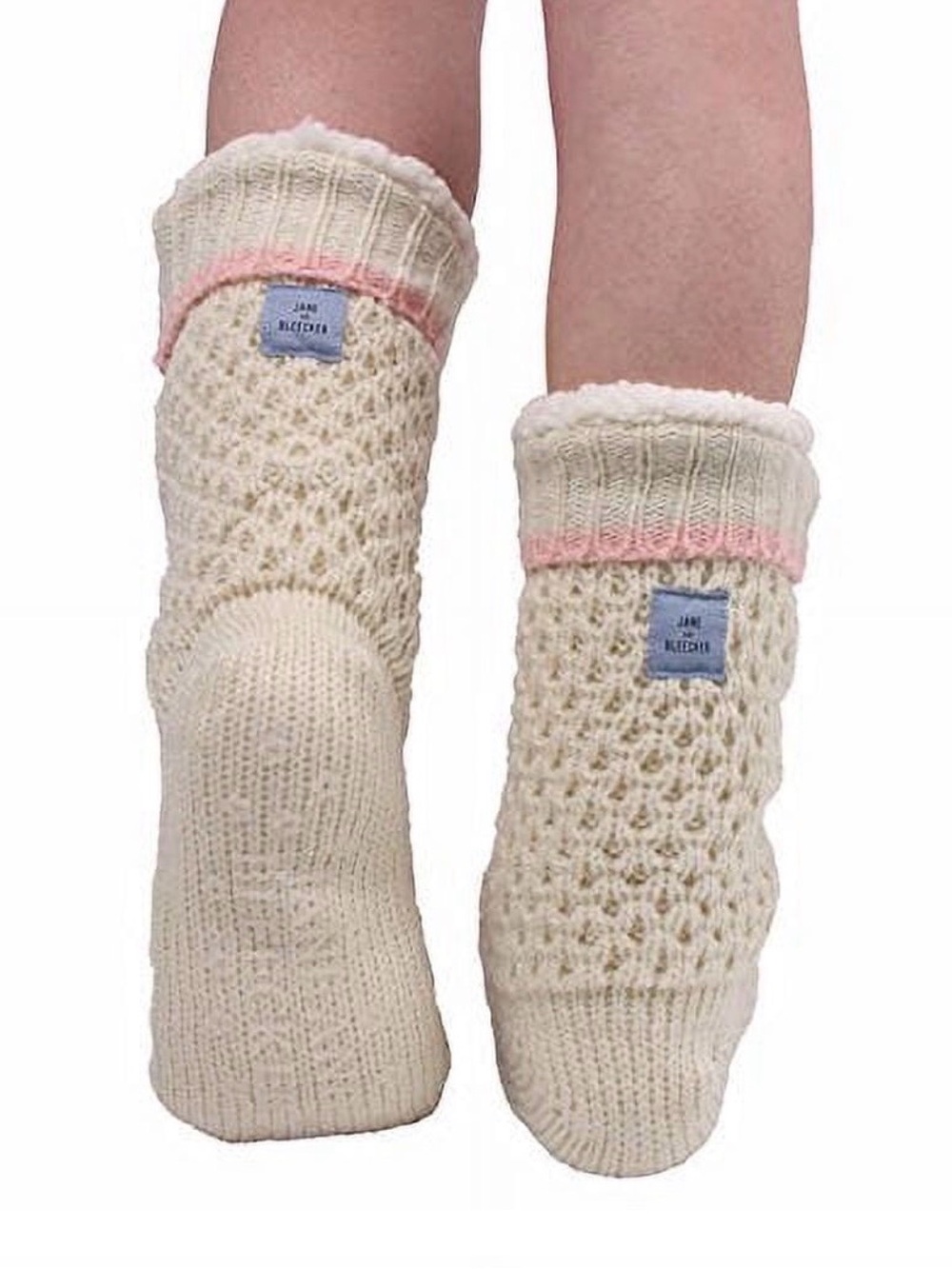 Jane & Bleecker Slipper Socks